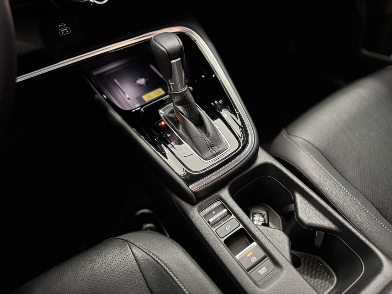 HR-V 1.5 16V 4P FLEX TOURING TURBO AUTOMÁTICO CVT