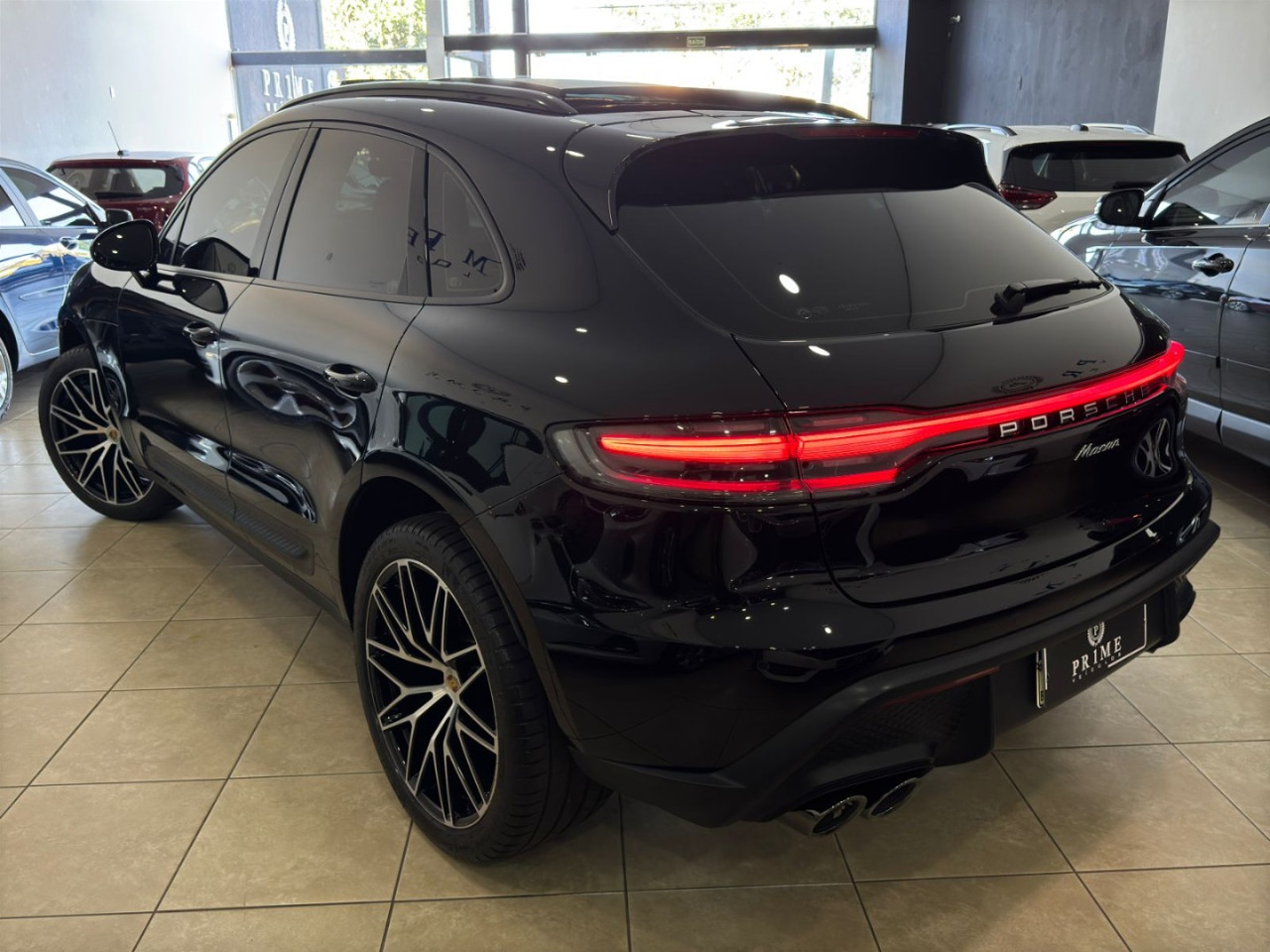 Macan 2.0 16V 4P AWD TURBO PDK AUTOMÁTICO
