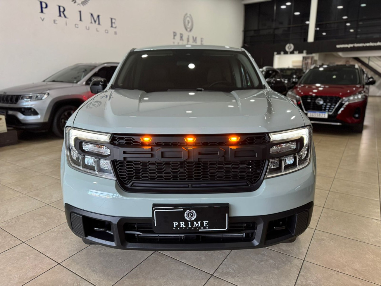 Maverick Pick-up 2.0 CABINE DUPLA ECOBOOST LARIAT FX4 AUTOMÁTICO