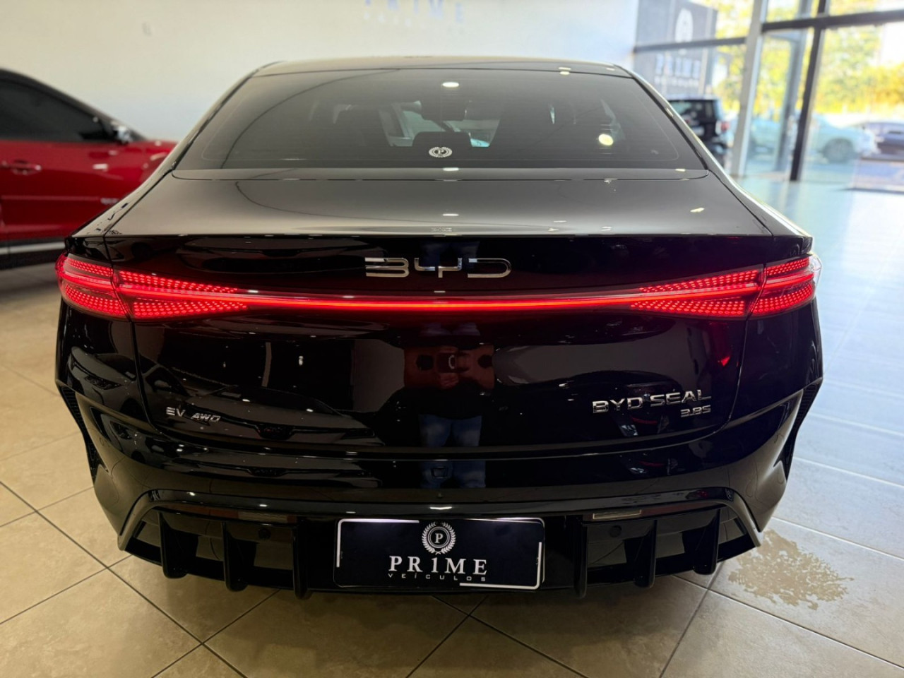 Seal 82,5 KW ELÉTRICO 4P AWD