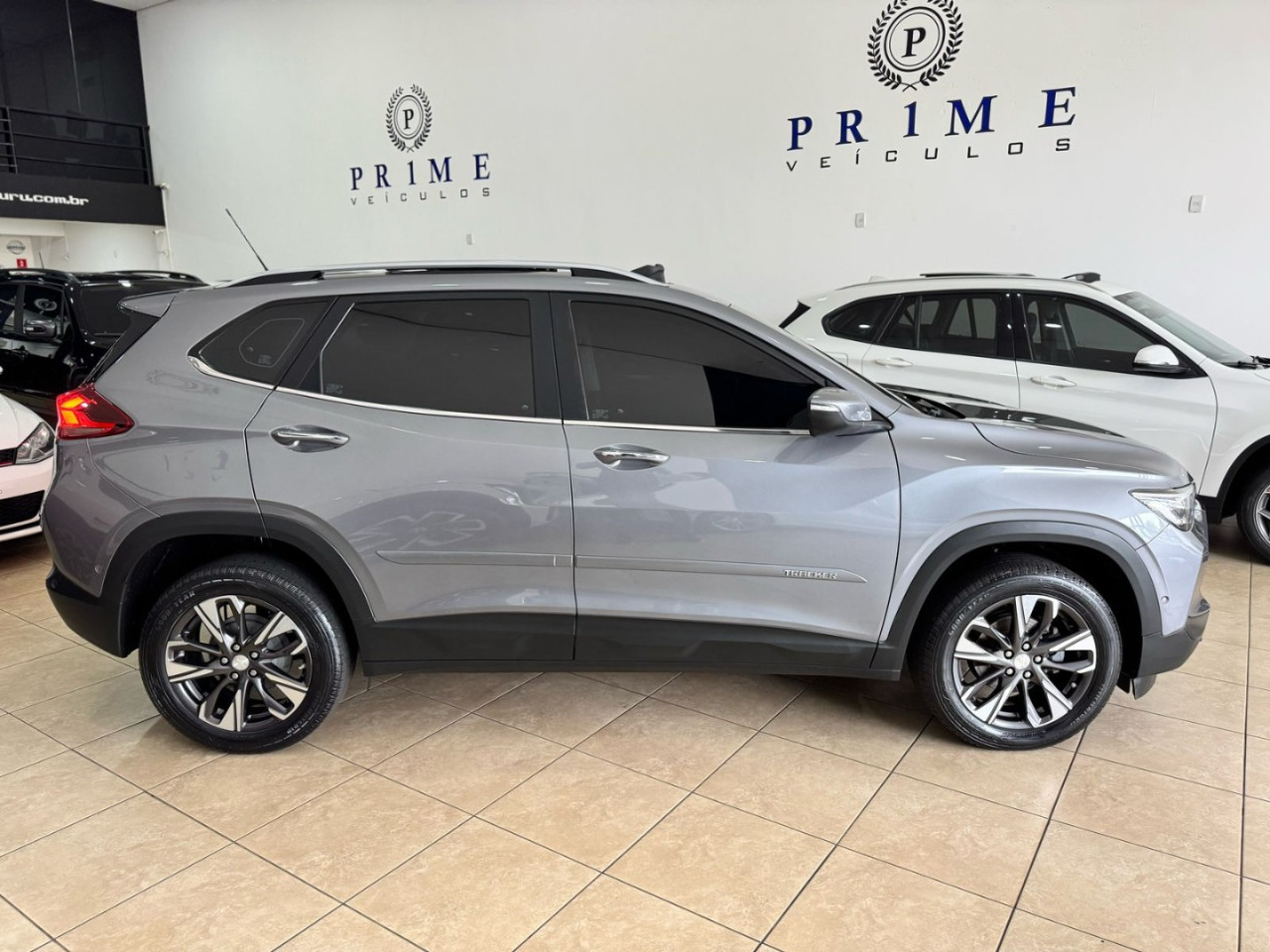 Tracker 1.2 4P FLEX TURBO PREMIER AUTOMÁTICO