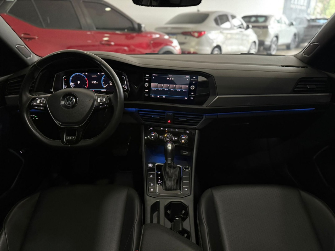 Jetta 1.4 4P 250 TSI R-LINE AUTOMÁTICO