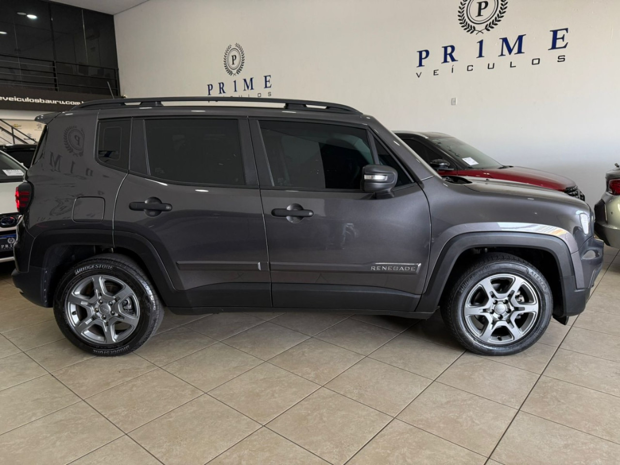 Renegade 1.3 16V 4P FLEX T270 SPORT TURBO AUTOMÁTICO