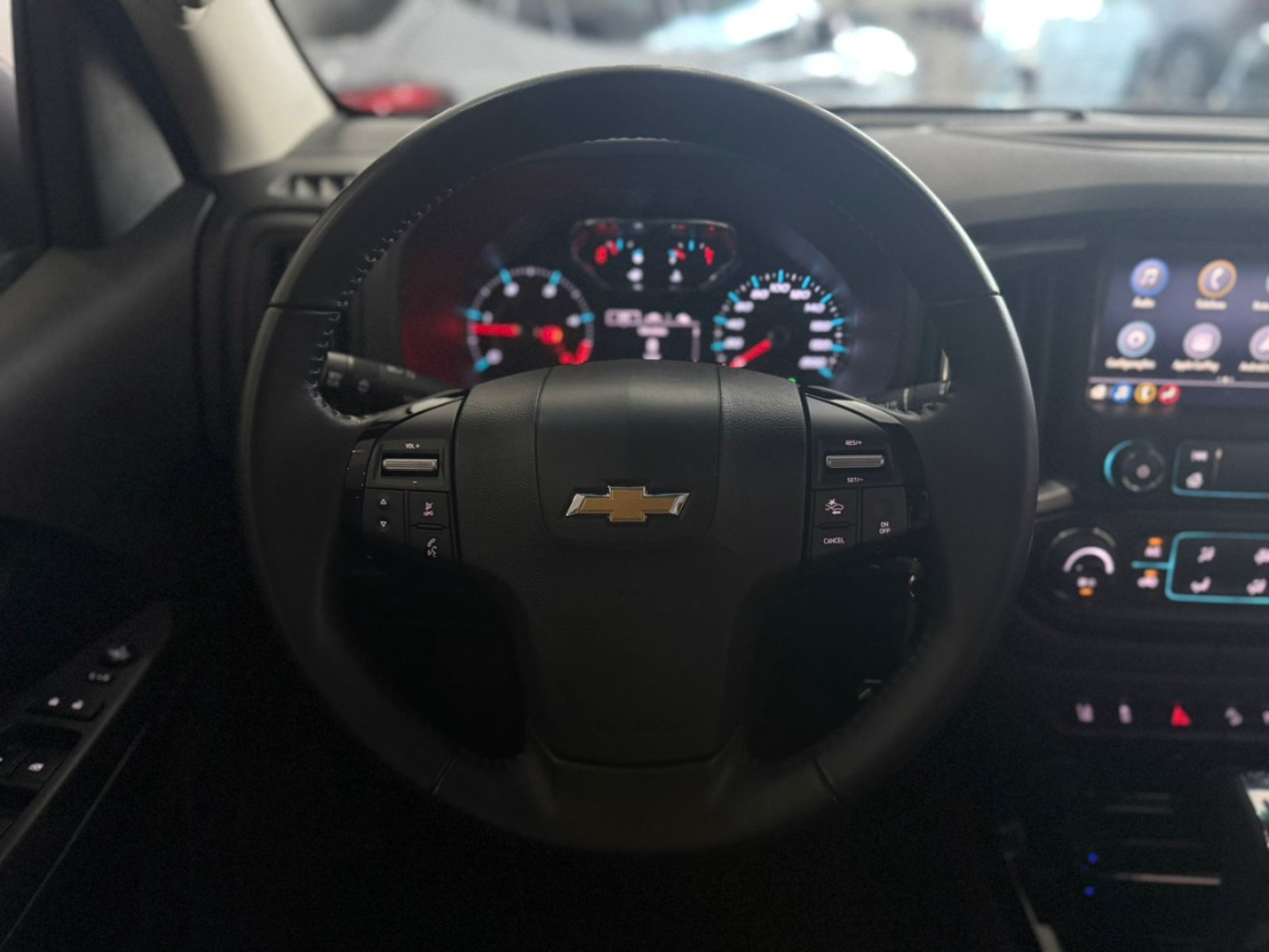 S10 2.8 12V HIGH COUNTRY CABINE DUPLA 4X4 TURBO DIESEL AUTOMÁTICO