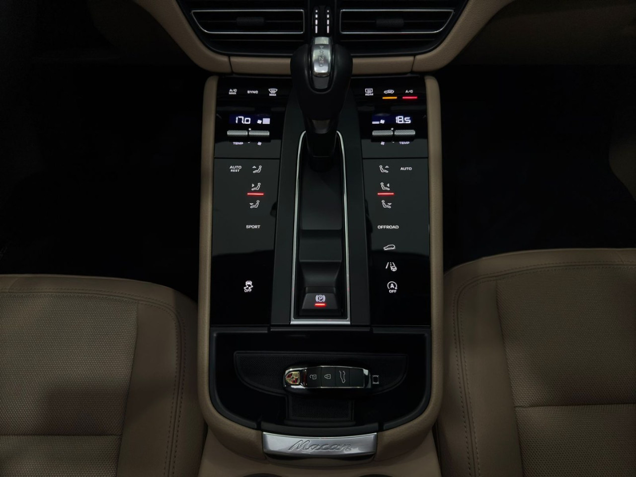 Macan 2.0 16V 4P AWD TURBO PDK AUTOMÁTICO