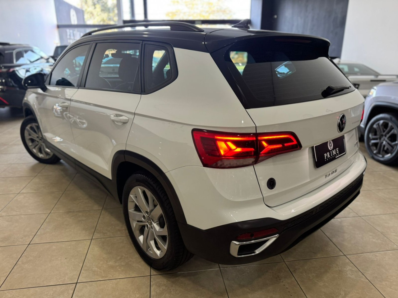 Taos 1.4 16V 4P FLEX 250 TSI CONFORTLINE AUTOMÁTICO