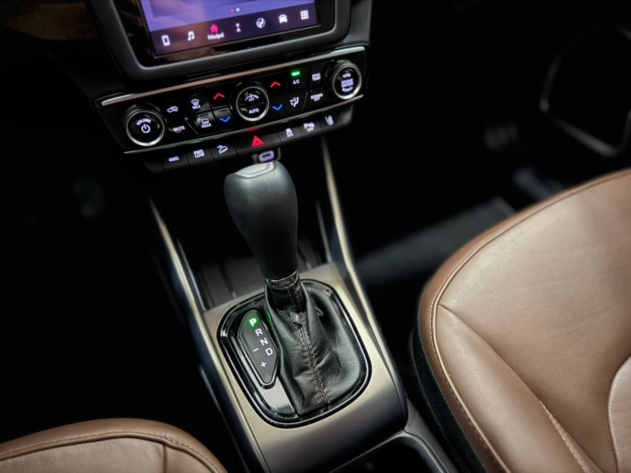 Toro 2.0 16V 4P 4WD RANCH TURBO DIESEL AUTOMÁTICO