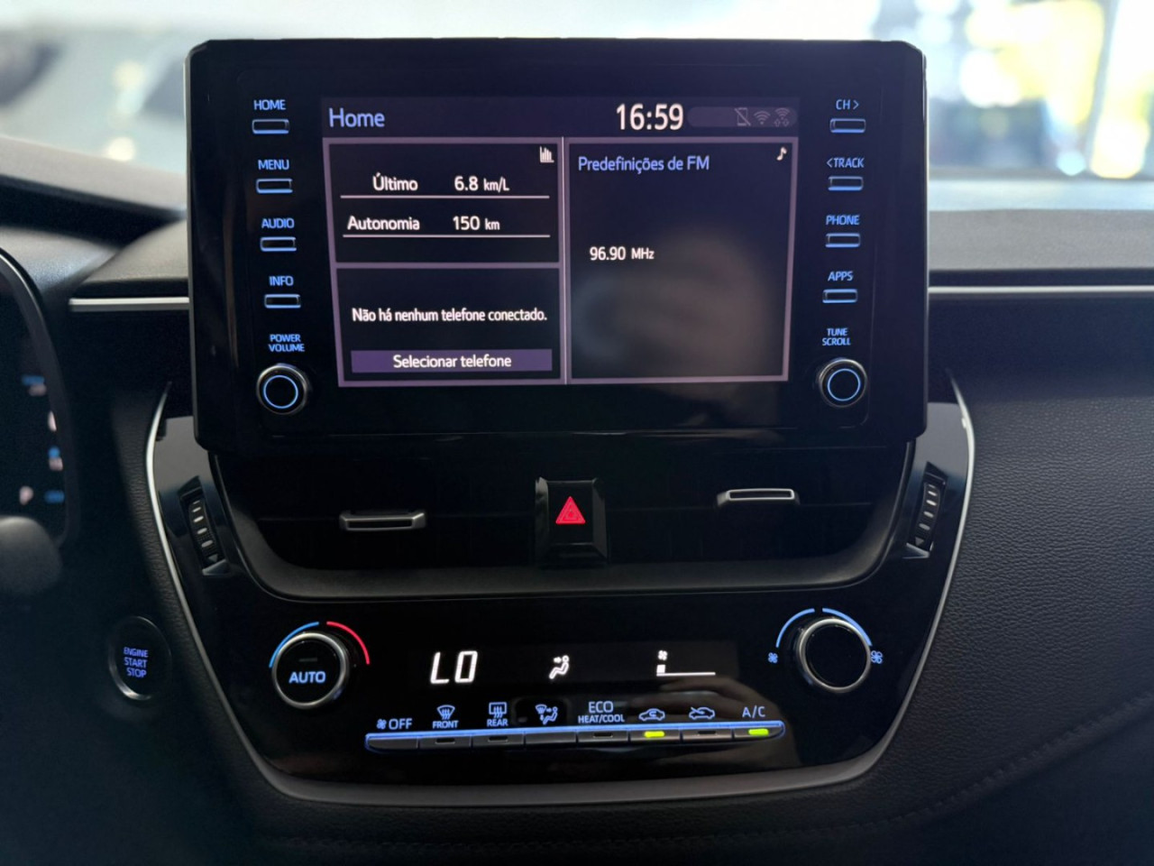 Corolla 2.0 16V 4P XEI FLEX AUTOMÁTICO