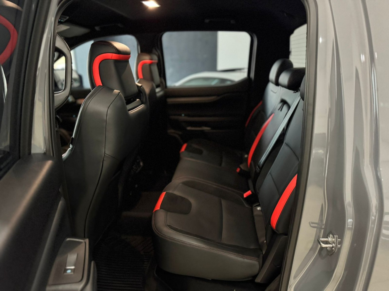 Ranger 3.0 V6 24V CABINE DUPLA RAPTOR 4X4 AUTOMÁTICO