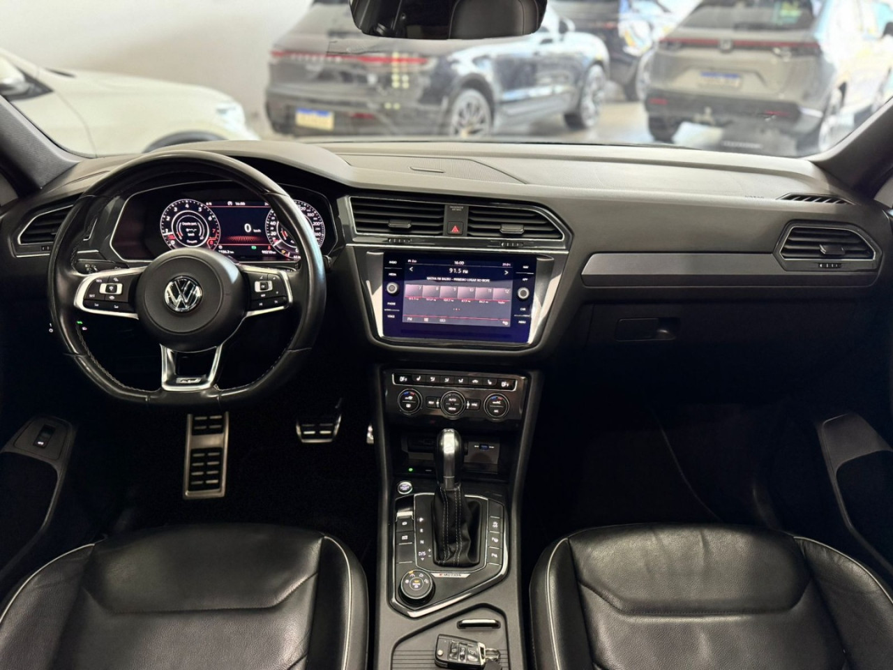 Tiguan 2.0 16V 4P TSI 300 TURBO R-LINE AUTOMÁTICO
