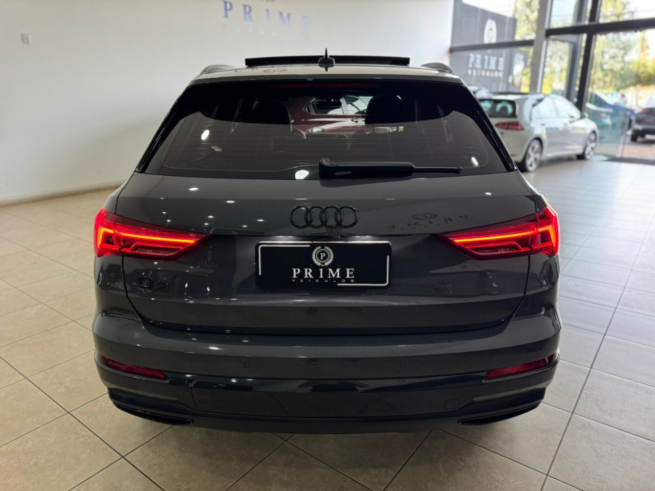 Q3 1.4 4P TFSI BLACK EDITION S-TRONIC AUTOMÁTICO