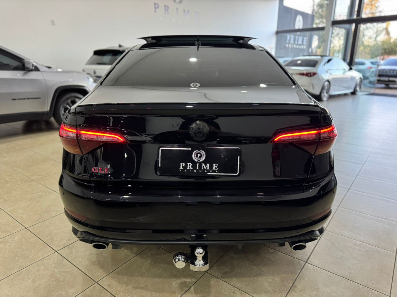 Jetta 2.0 4P 350 TSI GLI AUTOMÁTICO DSG