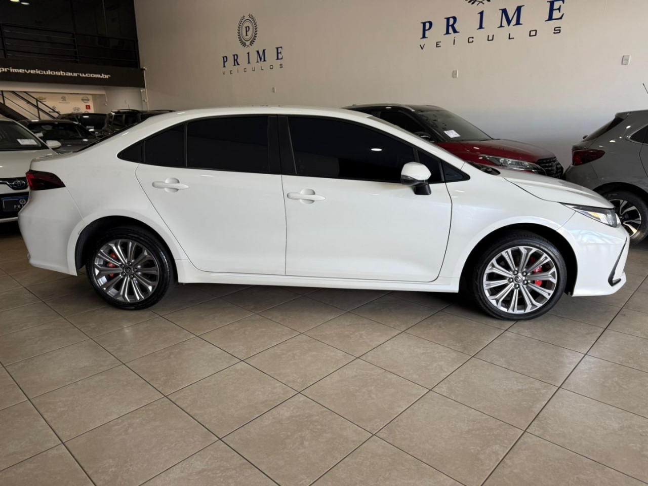 Corolla 2.0 16V 4P XEI FLEX AUTOMÁTICO