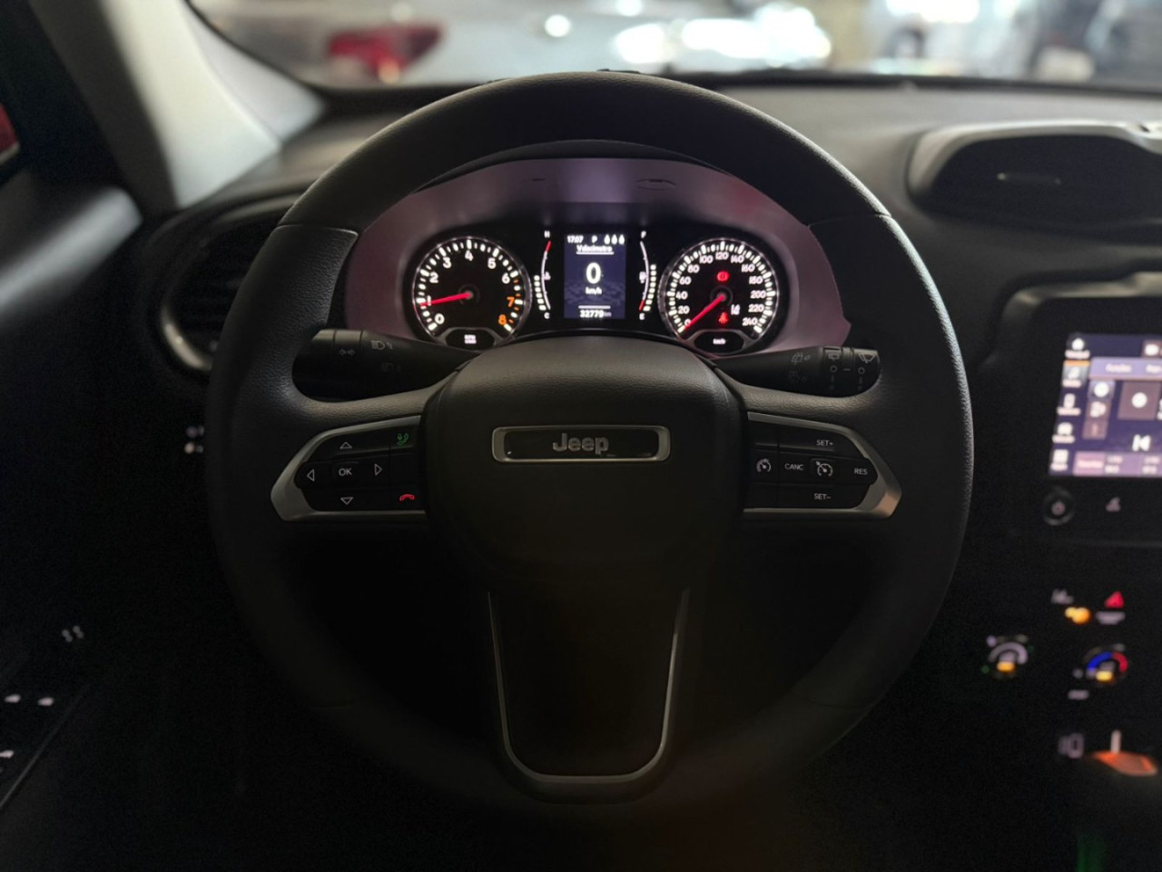 Renegade 1.3 16V 4P FLEX T270 SPORT TURBO AUTOMÁTICO