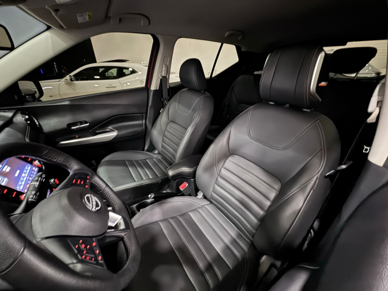 Kicks 1.6 16V 4P FLEXSTART EXCLUSIVE XTRONIC AUTOMÁTICO CVT