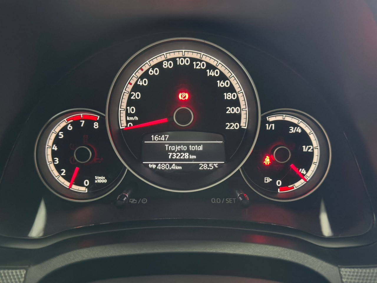 UP 1.0 4P FLEX 170 TSI XTREME