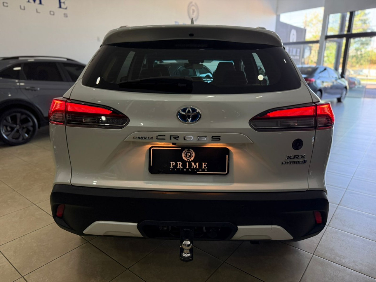 Corolla Cross 1.8 16V 4P FLEX VVT-I HYBRID XRX AUTOMÁTICO CVT