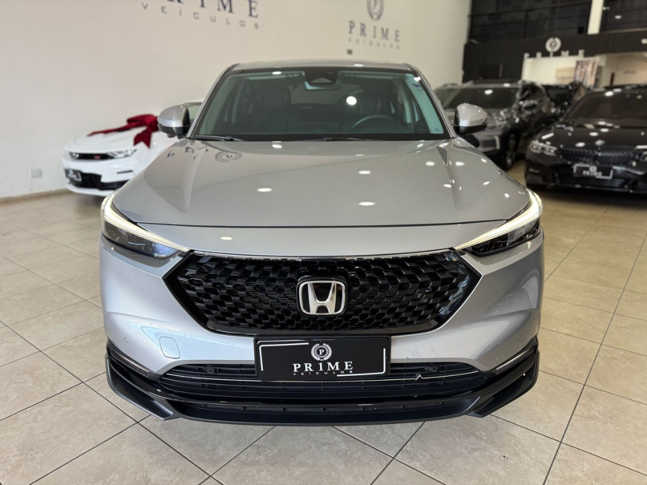 HR-V 1.5 16V 4P FLEX ADVANCE TURBO AUTOMÁTICO CVT
