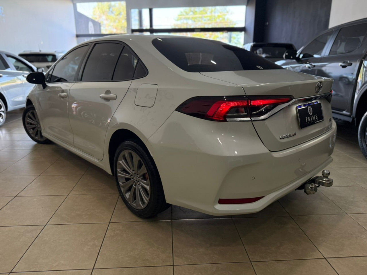 Corolla 2.0 16V 4P XEI FLEX AUTOMÁTICO