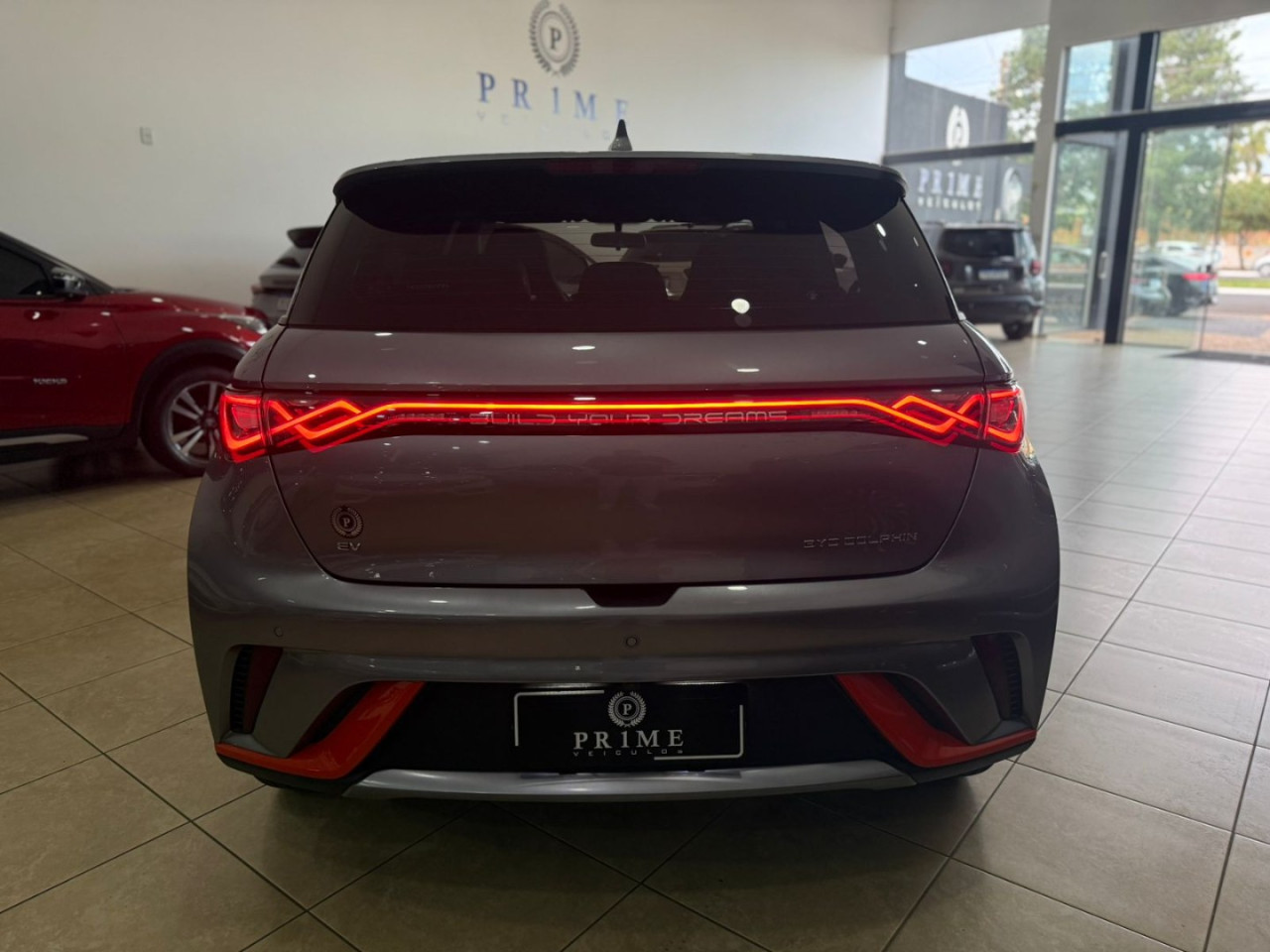 Dolphin 44,9 KW ELÉTRICO GS