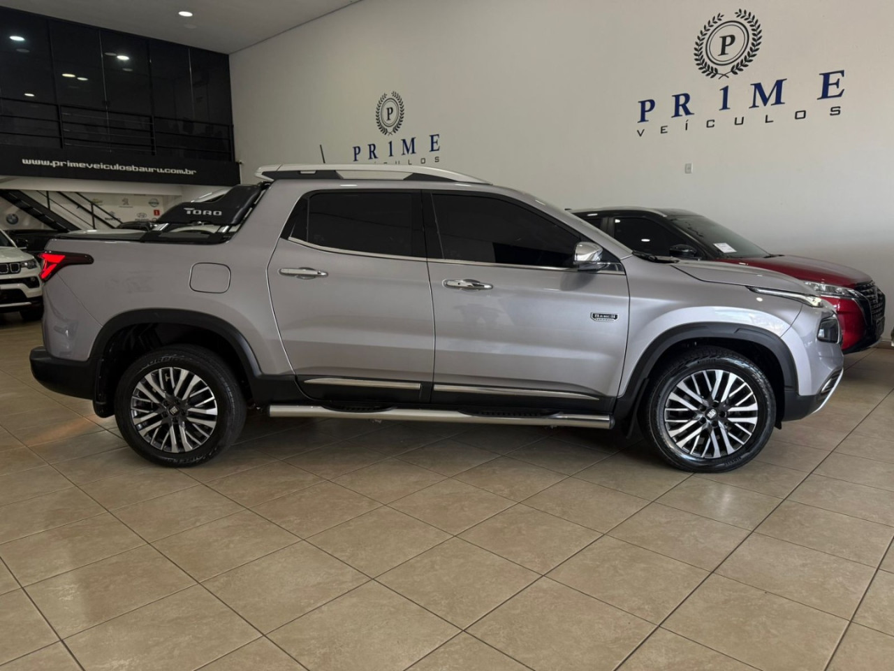 Toro 2.0 16V 4P 4WD RANCH TURBO DIESEL AUTOMÁTICO