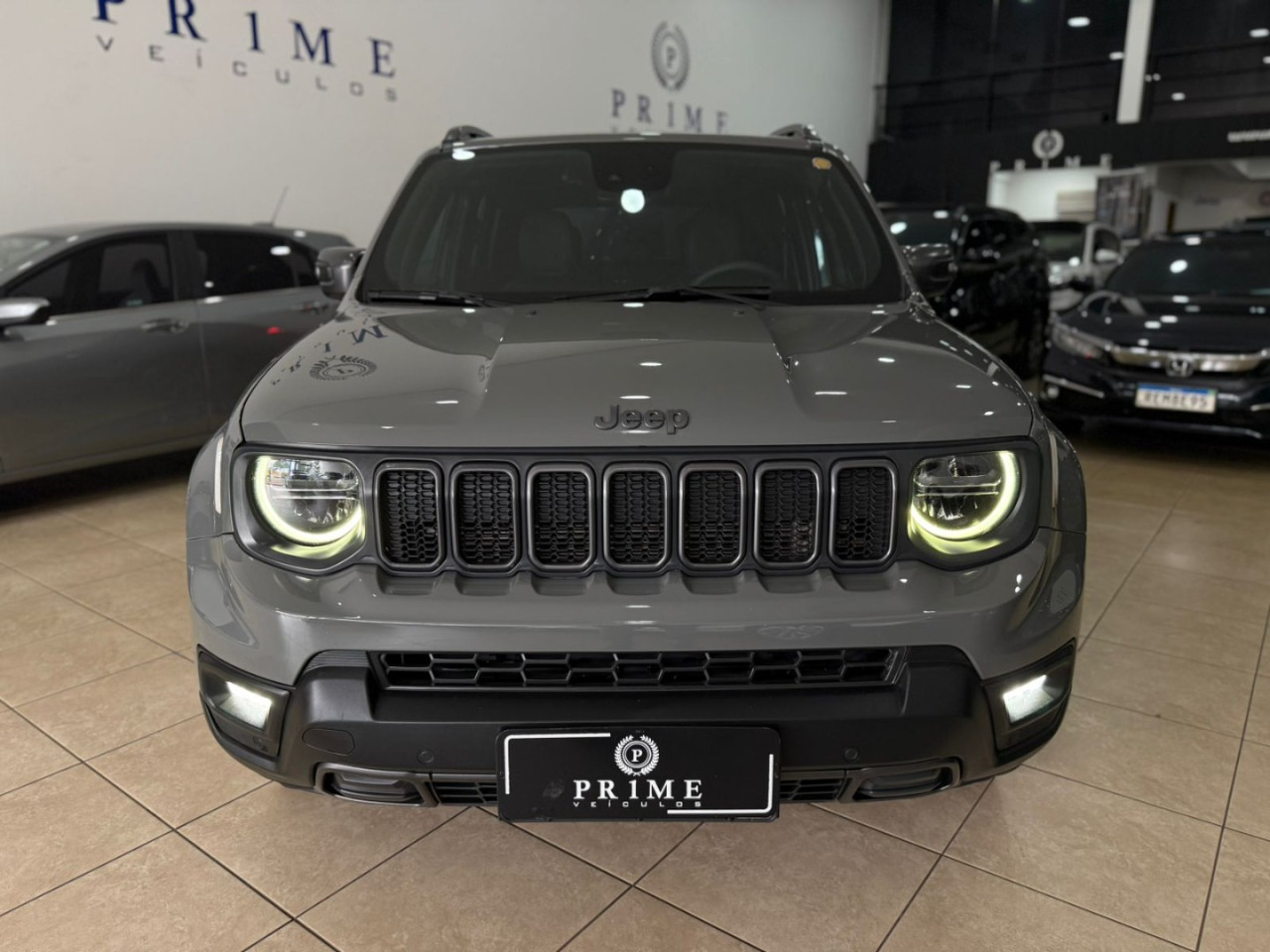 Renegade 1.3 16V 4P FLEX T270 S 4X4 TURBO AUTOMÁTICO