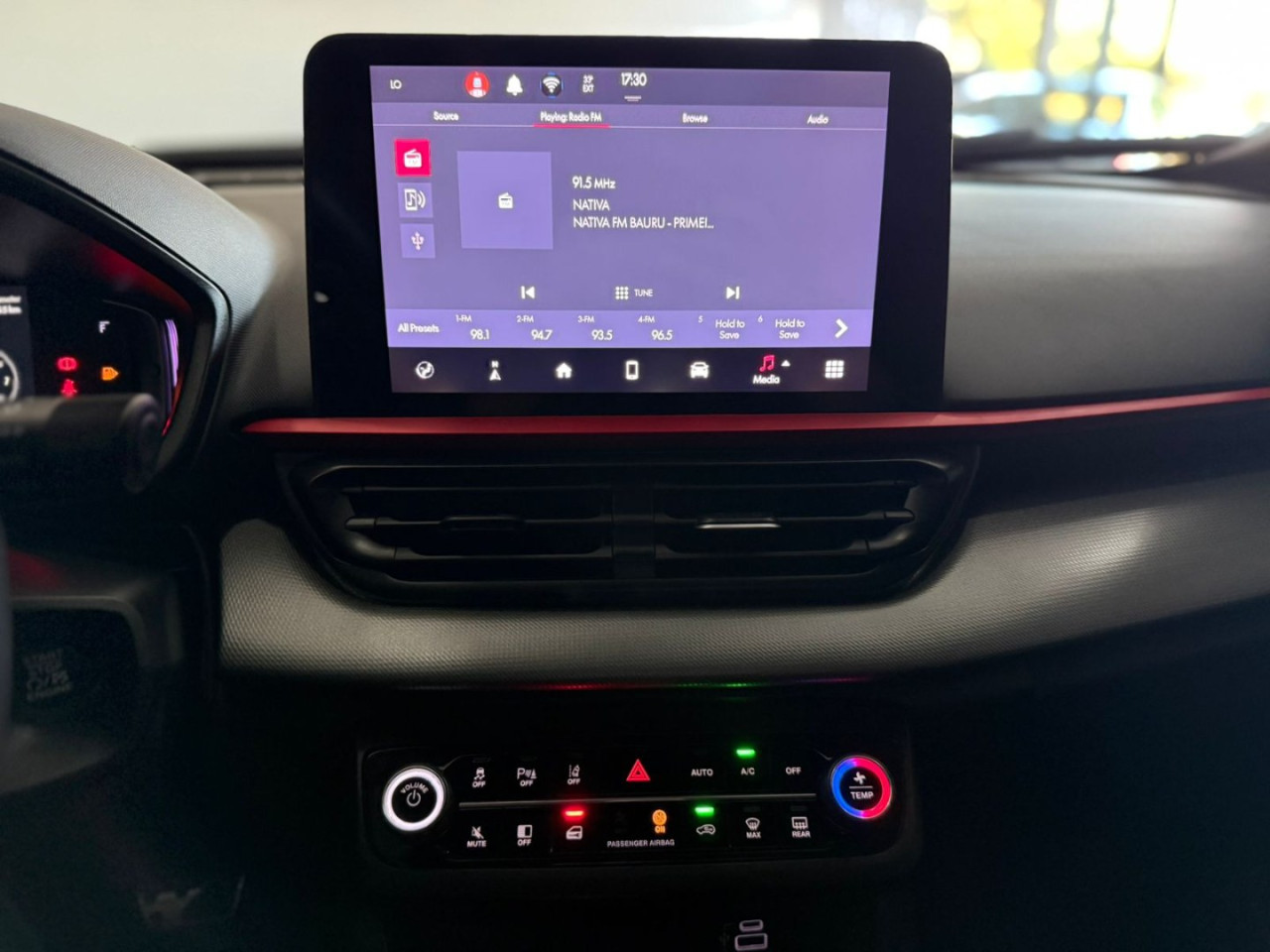 Pulse 1.3 16V 4P FLEX TURBO 270 ABARTH AT6 AUTOMÁTICO