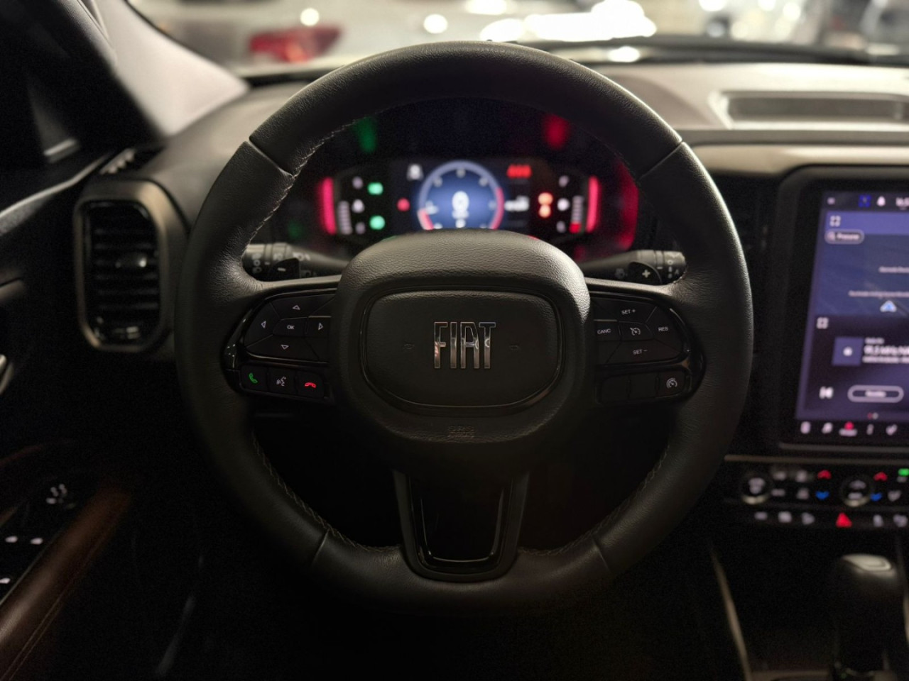 Toro 2.0 16V 4P 4WD RANCH TURBO DIESEL AUTOMÁTICO