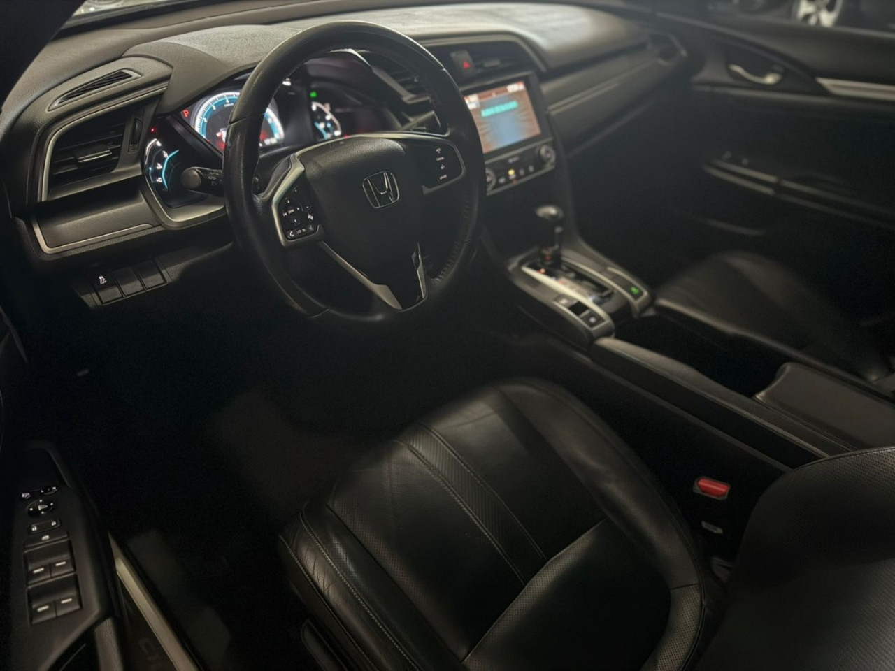 Civic 2.0 16V 4P EXL FLEX  AUTOMÁTICO CVT