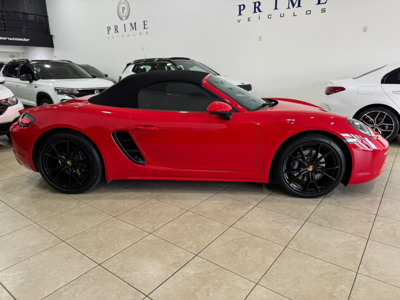 718 2.0 16V H4 BOXSTER AUTOMÁTICO PDK