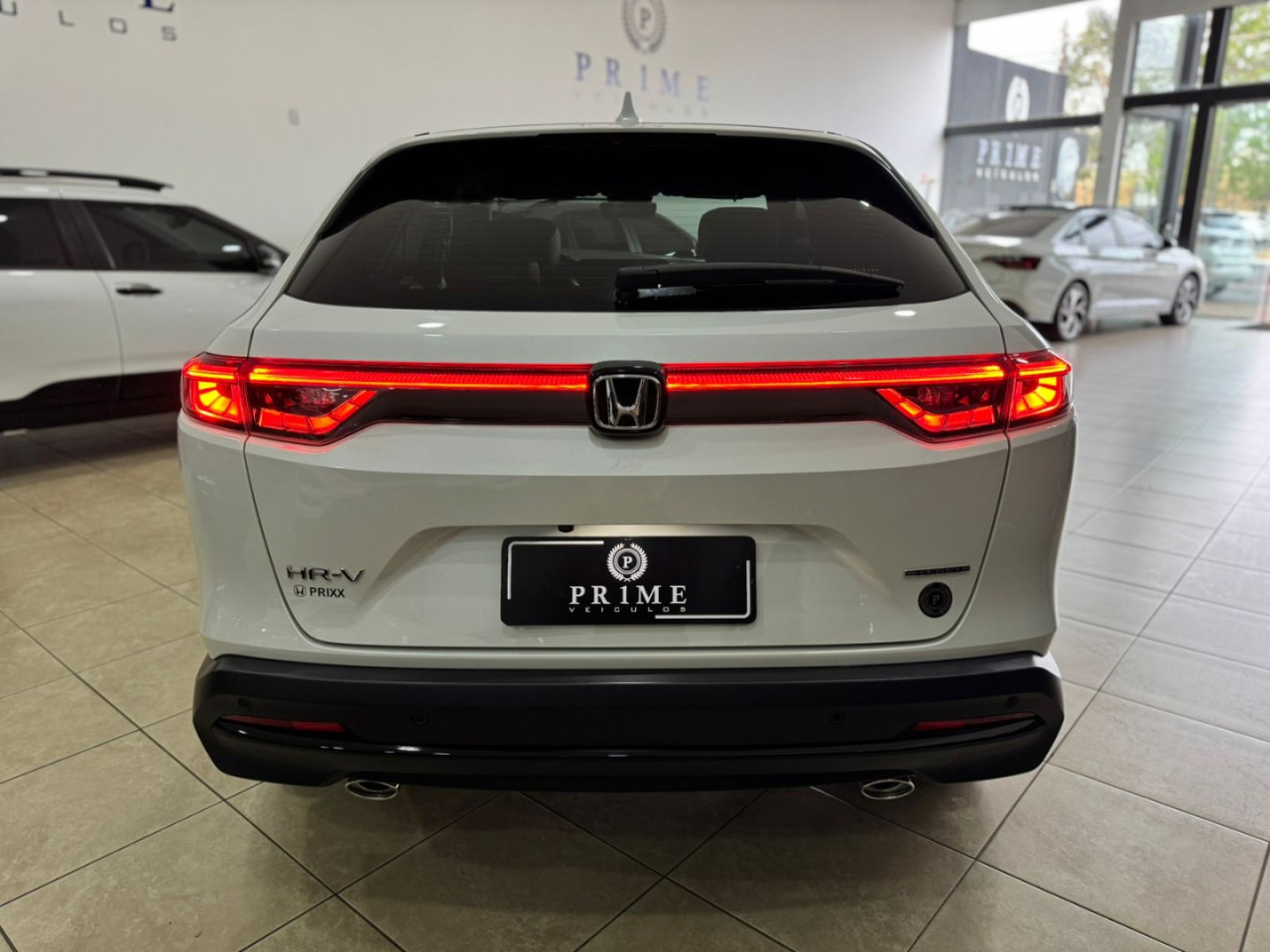 HR-V 1.5 16V 4P FLEX ADVANCE TURBO AUTOMÁTICO CVT