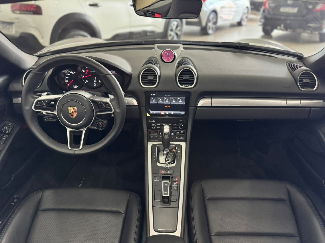 718 2.0 16V H4 BOXSTER AUTOMÁTICO PDK