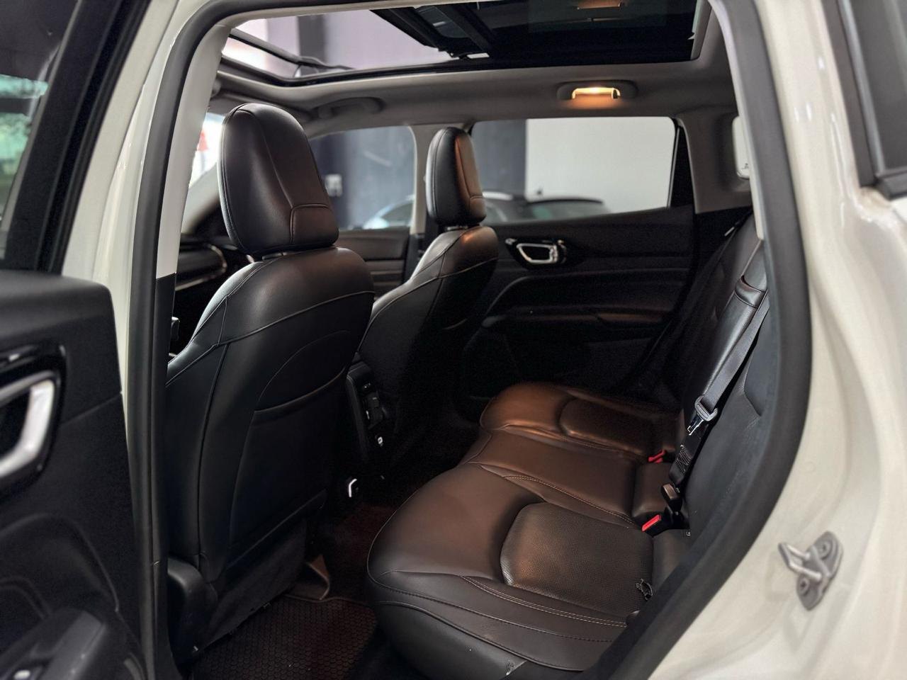 Compass 1.3 16V 4P FLEX LIMITED T270 TURBO AUTOMÁTICO