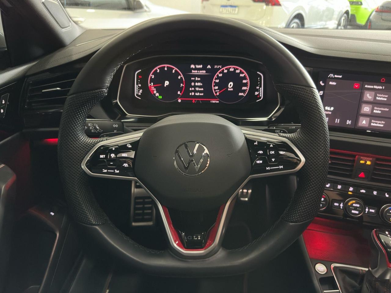 Jetta 2.0 4P 350 TSI GLI AUTOMÁTICO DSG