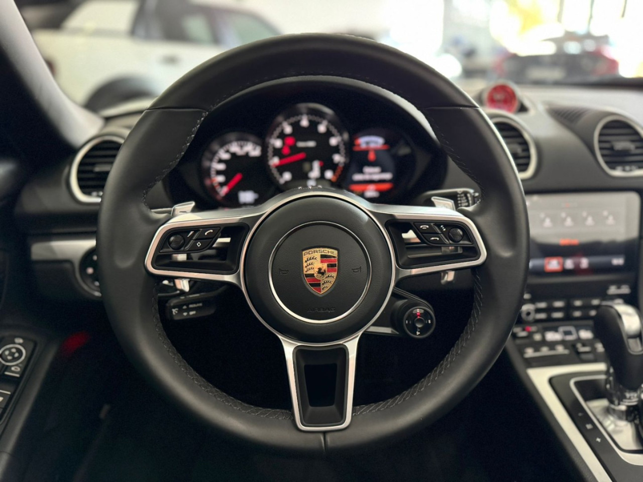 718 2.0 16V H4 BOXSTER AUTOMÁTICO PDK