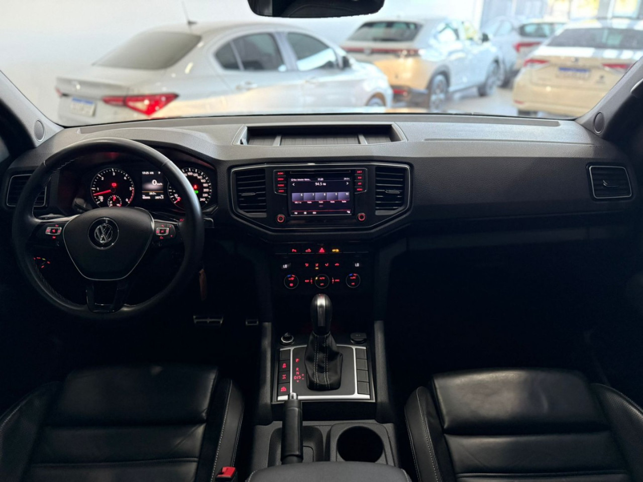 Amarok 3.0 V6 CABINE DUPLA HIGHLINE EXTREME 4X4 TURBO INTERCOOLER AUTOMÁTICO