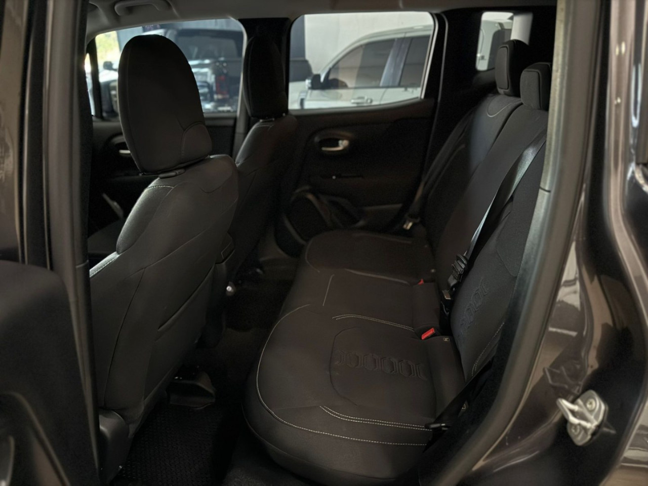 Renegade 1.3 16V 4P FLEX T270 SPORT TURBO AUTOMÁTICO