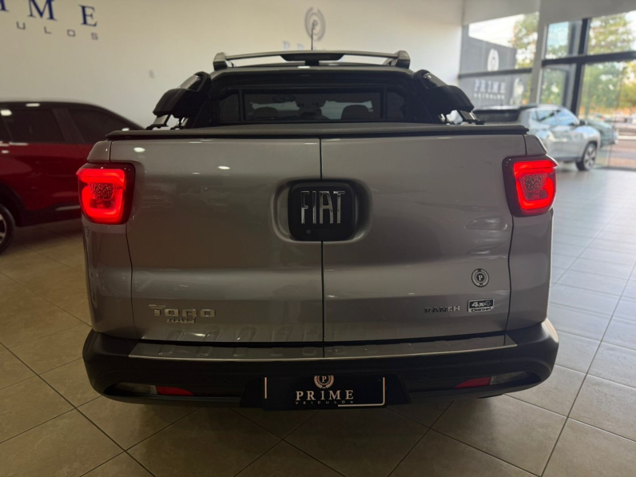 Toro 2.0 16V 4P 4WD RANCH TURBO DIESEL AUTOMÁTICO