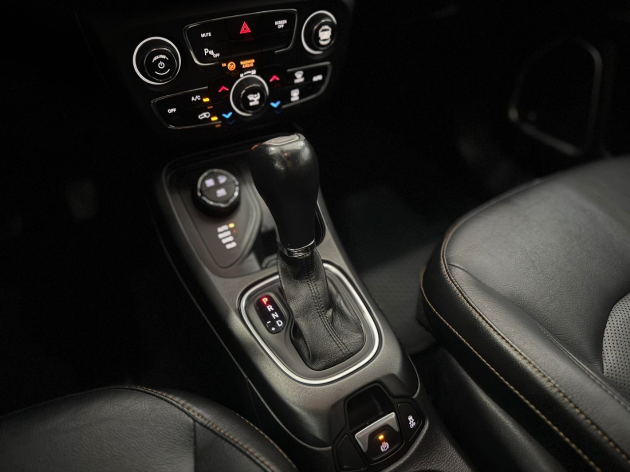 Compass 2.0 16V 4P LONGITUDE TURBO DIESEL 4X4 AUTOMÁTICO