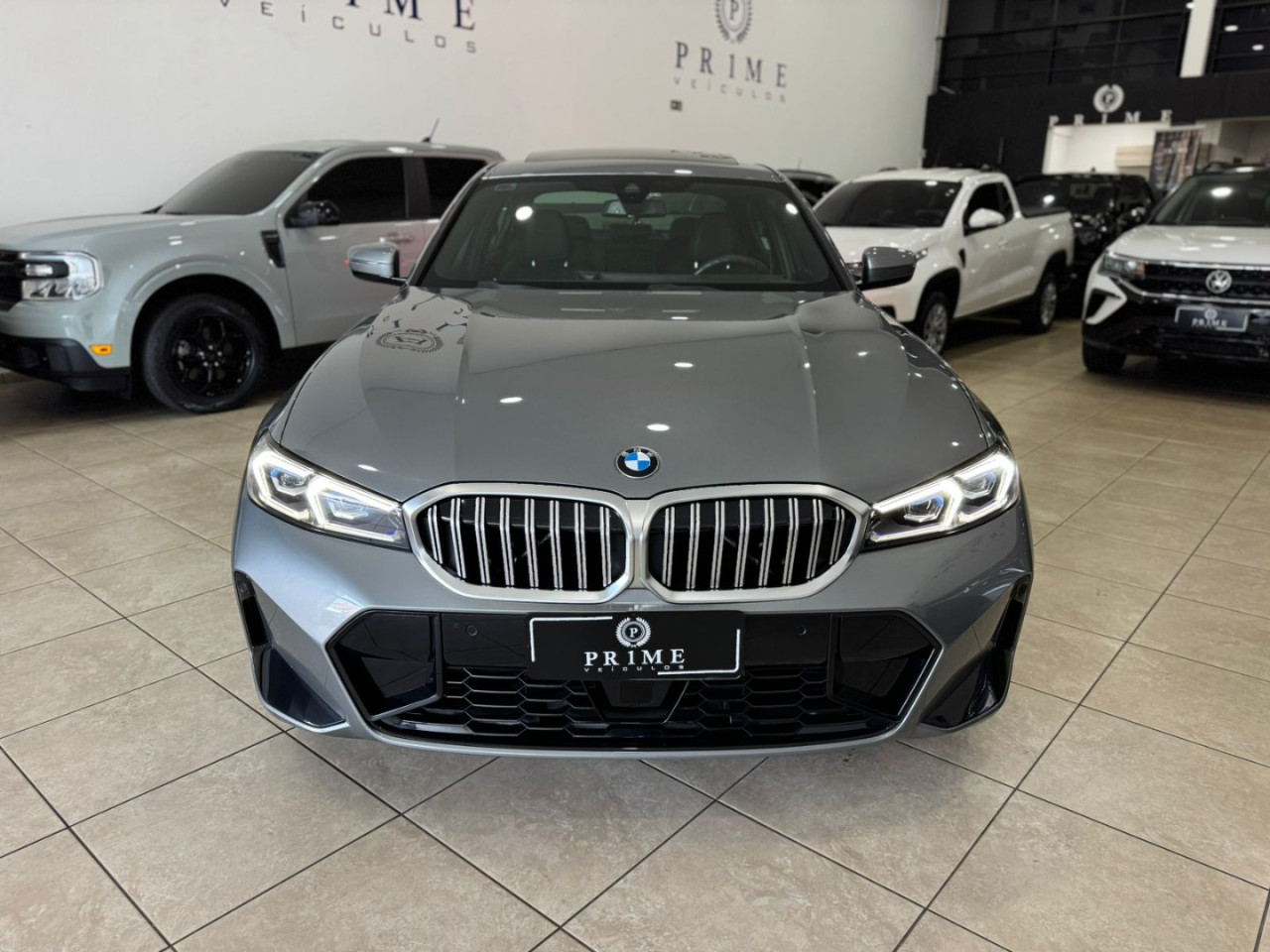320I 2.0 16V 4P TURBO M SPORT AUTOMÁTICO