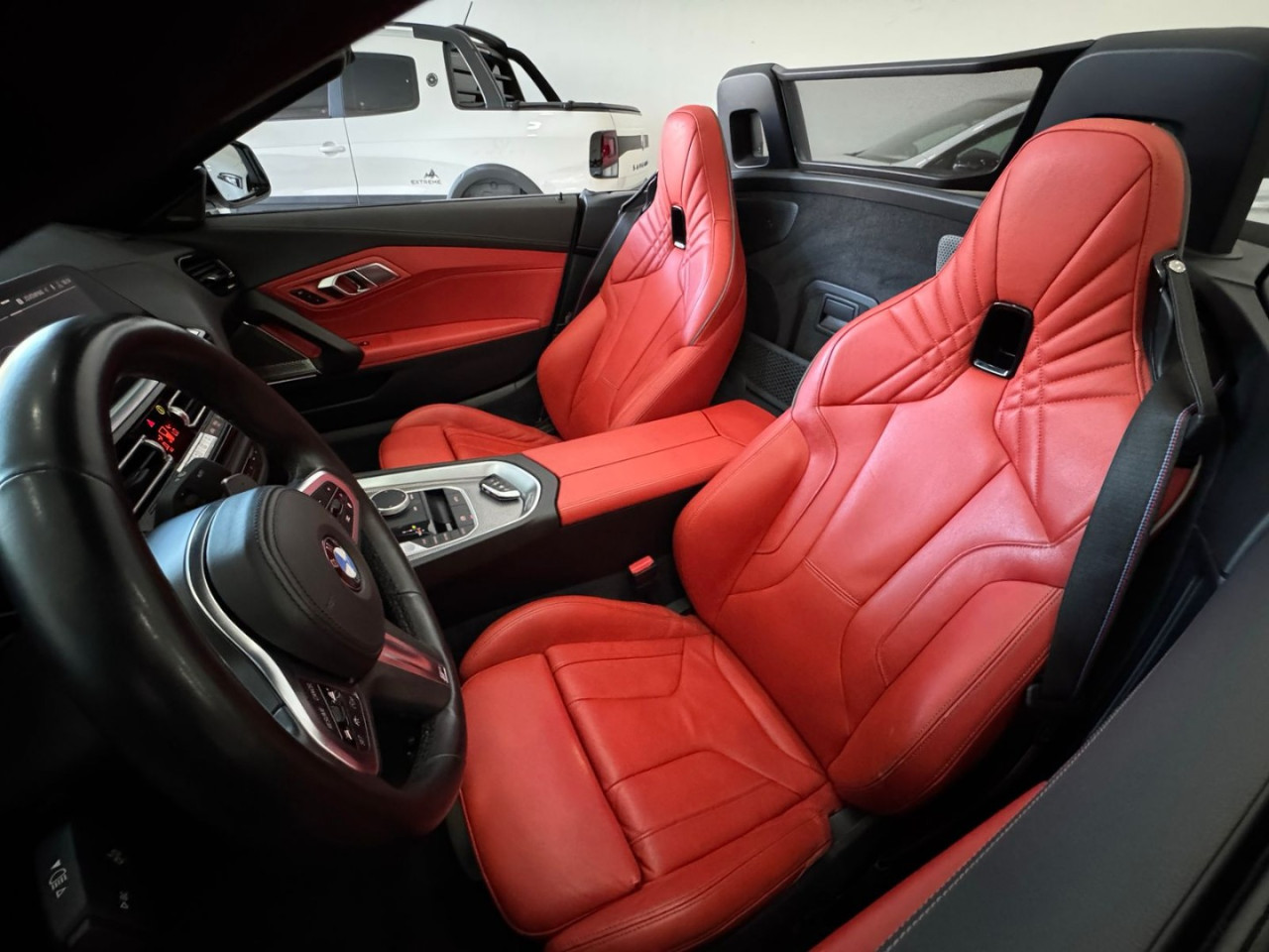 Z4 2.0 16V TWINPOWER TURBO SDRIVE 30I M SPORT STEPTRONIC AUTOMÁTICO