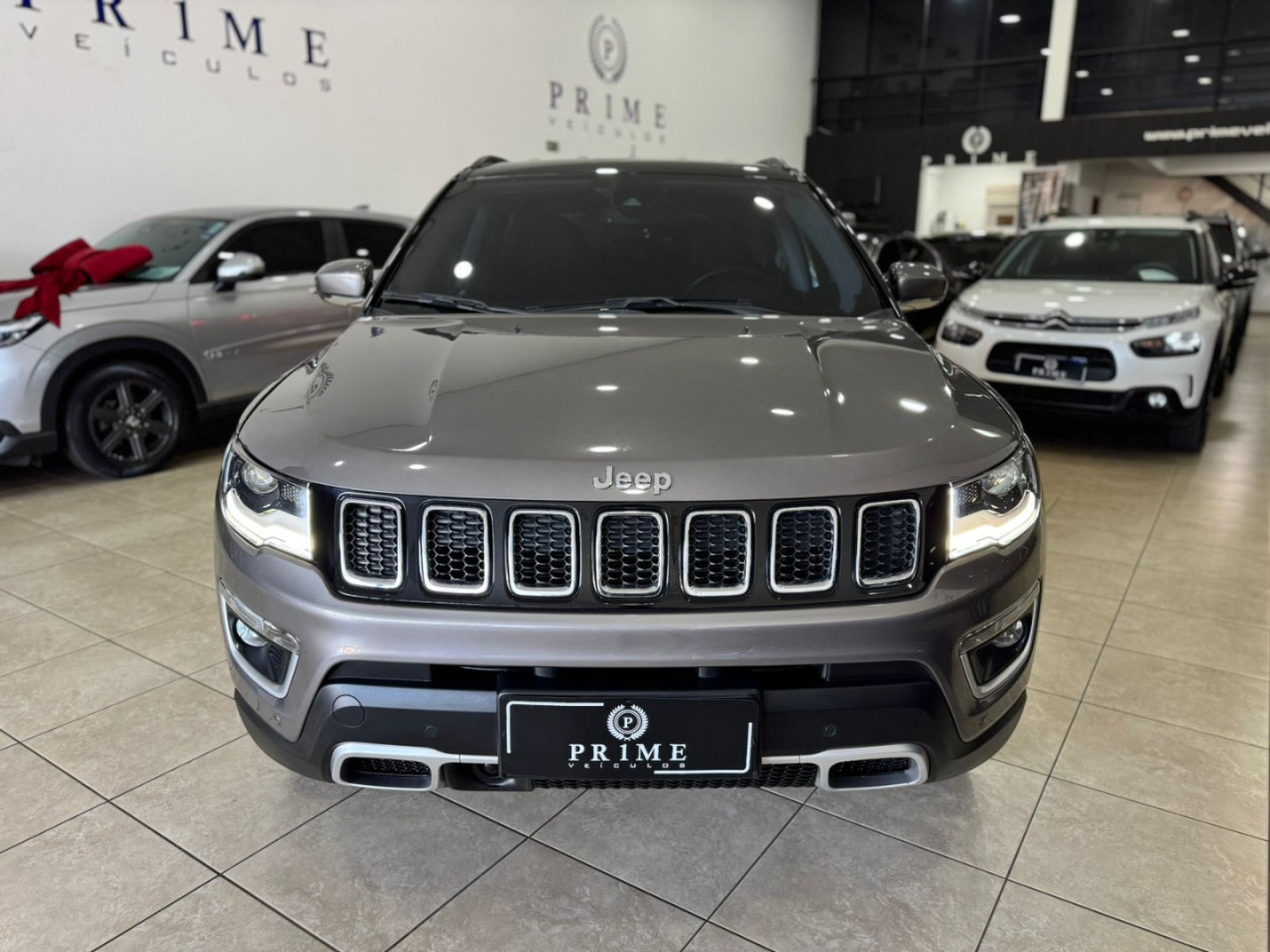 Compass 2.0 16V 4P LIMITED TURBO DIESEL 4X4 AUTOMÁTICO