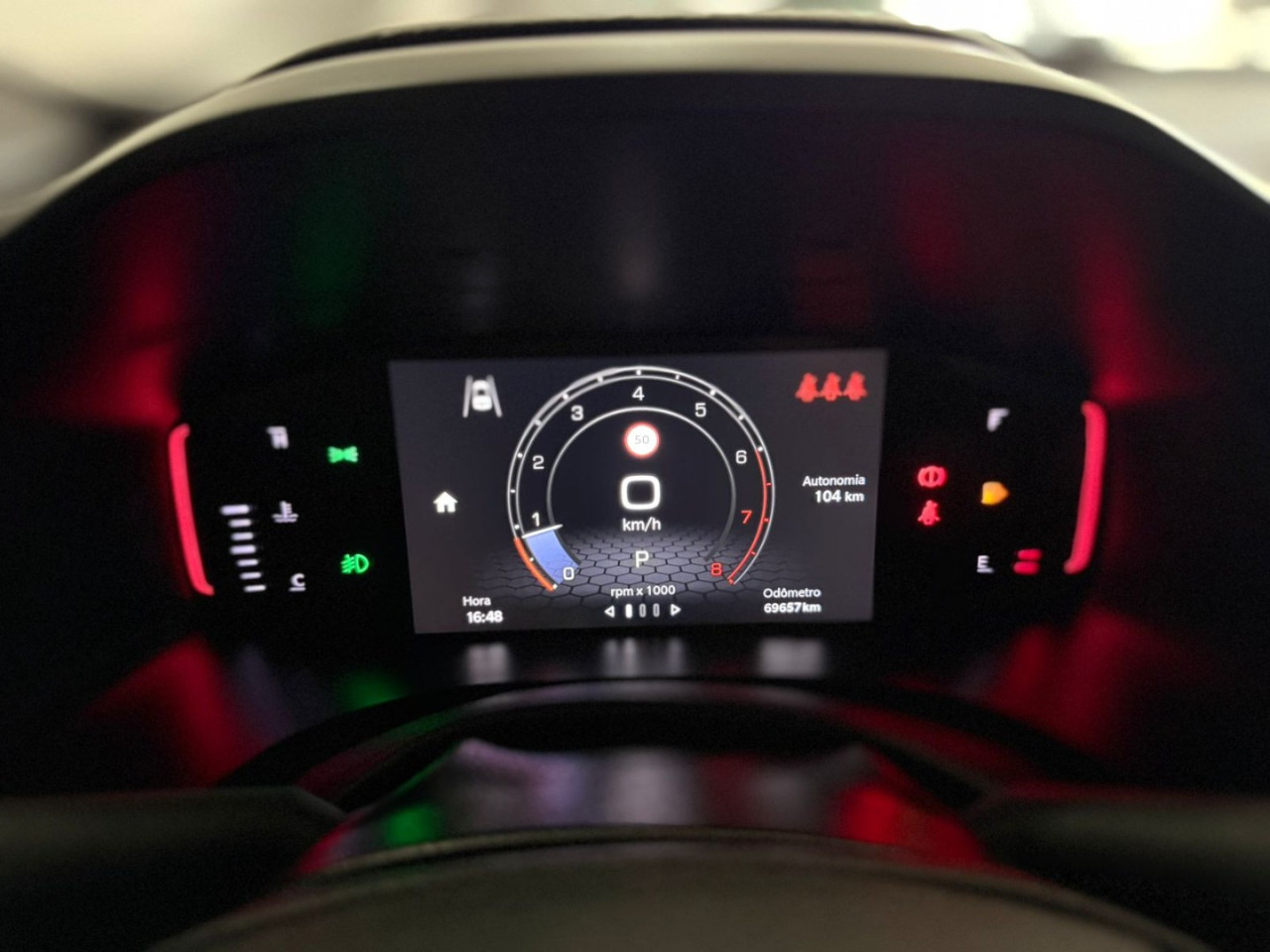 Renegade 1.3 16V 4P FLEX T270 S 4X4 TURBO AUTOMÁTICO