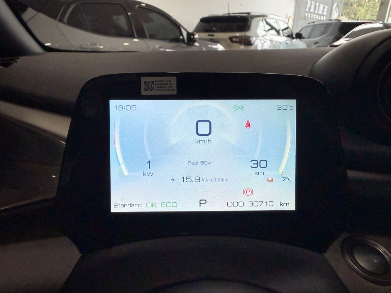 Dolphin 44,9 KW ELÉTRICO GS