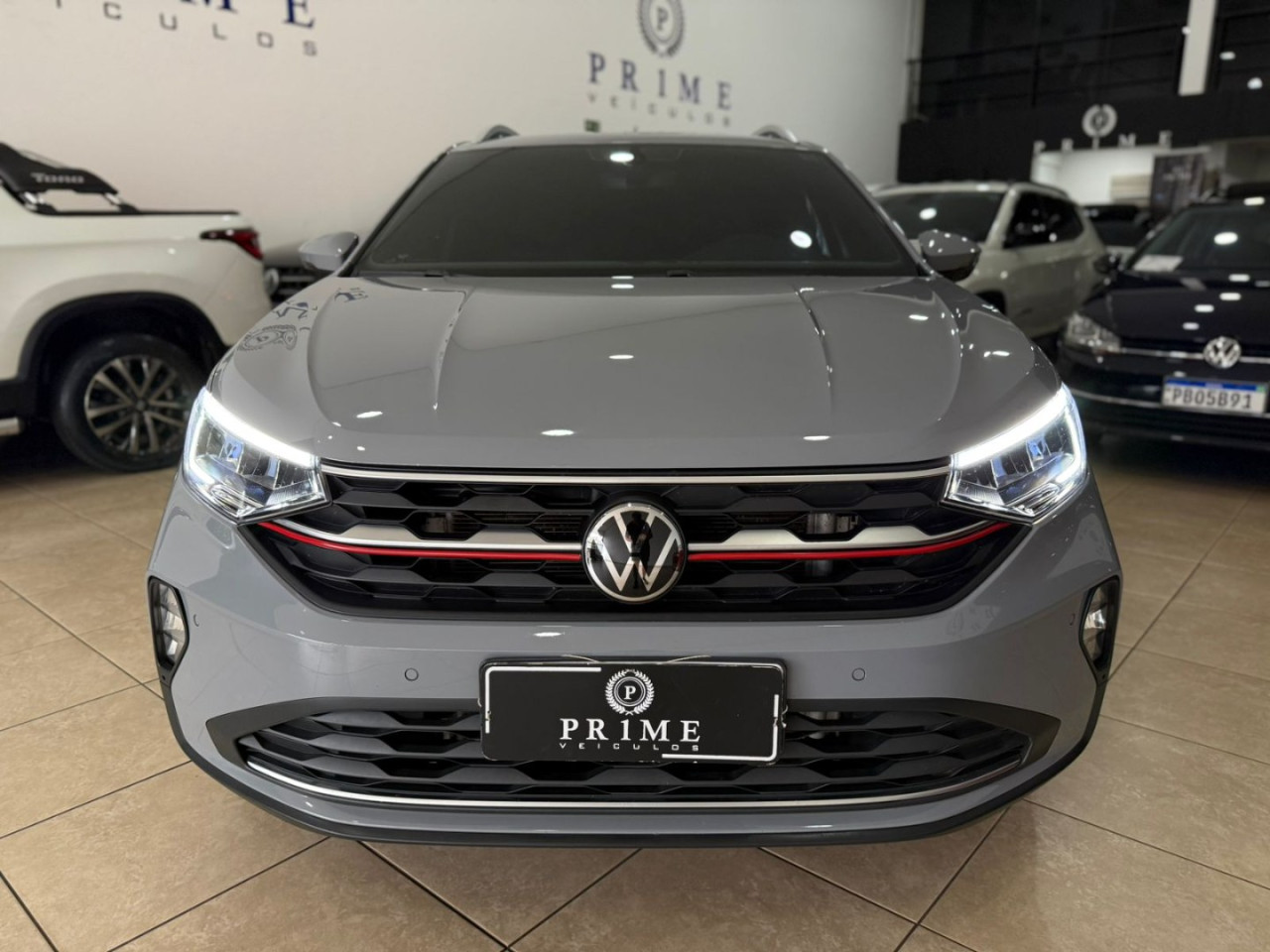 Nivus 1.0 4P FLEX 200 TSI HIGHLINE TURBO AUTOMÁTICO