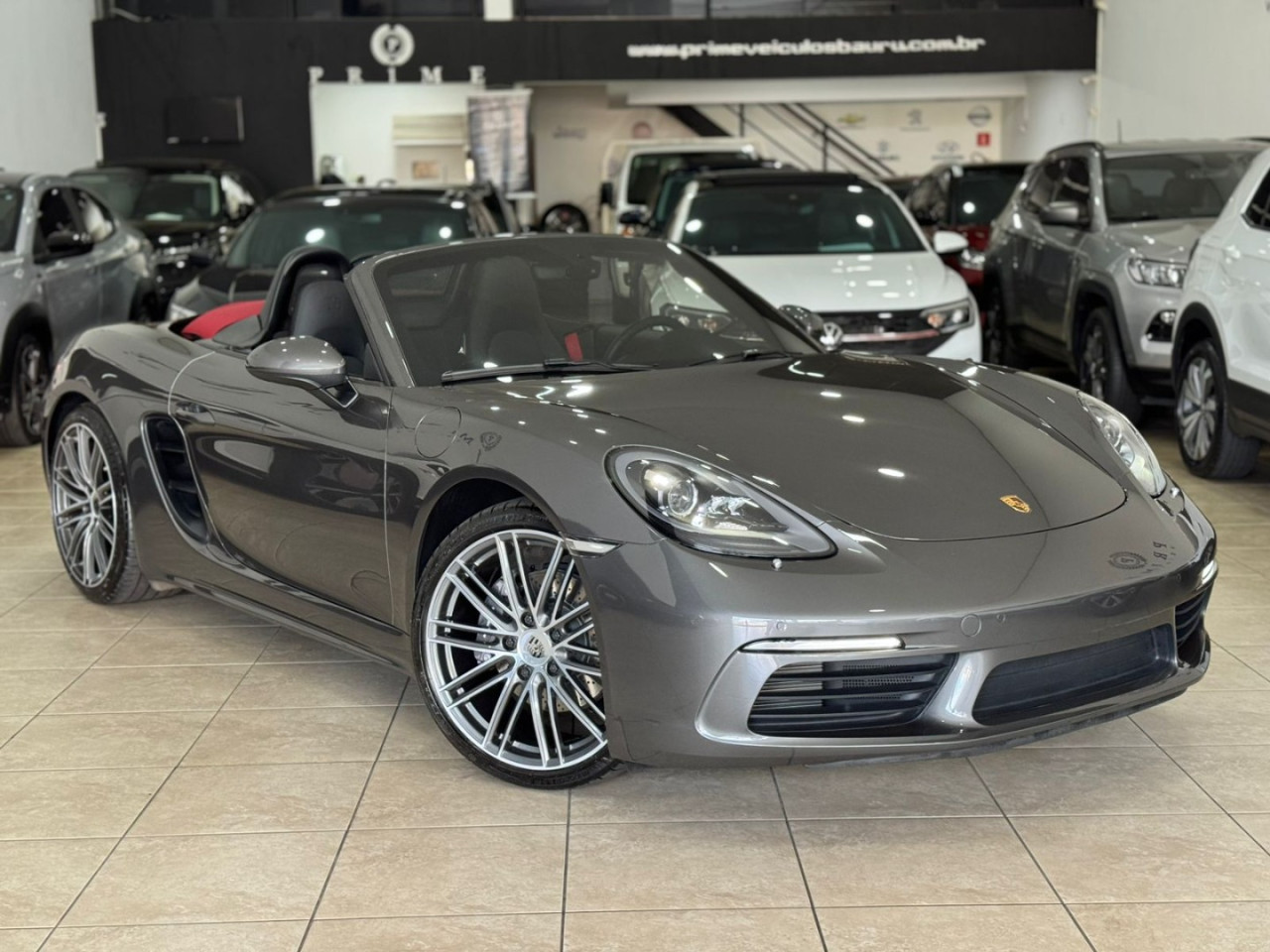 718 2.0 16V H4 BOXSTER AUTOMÁTICO PDK