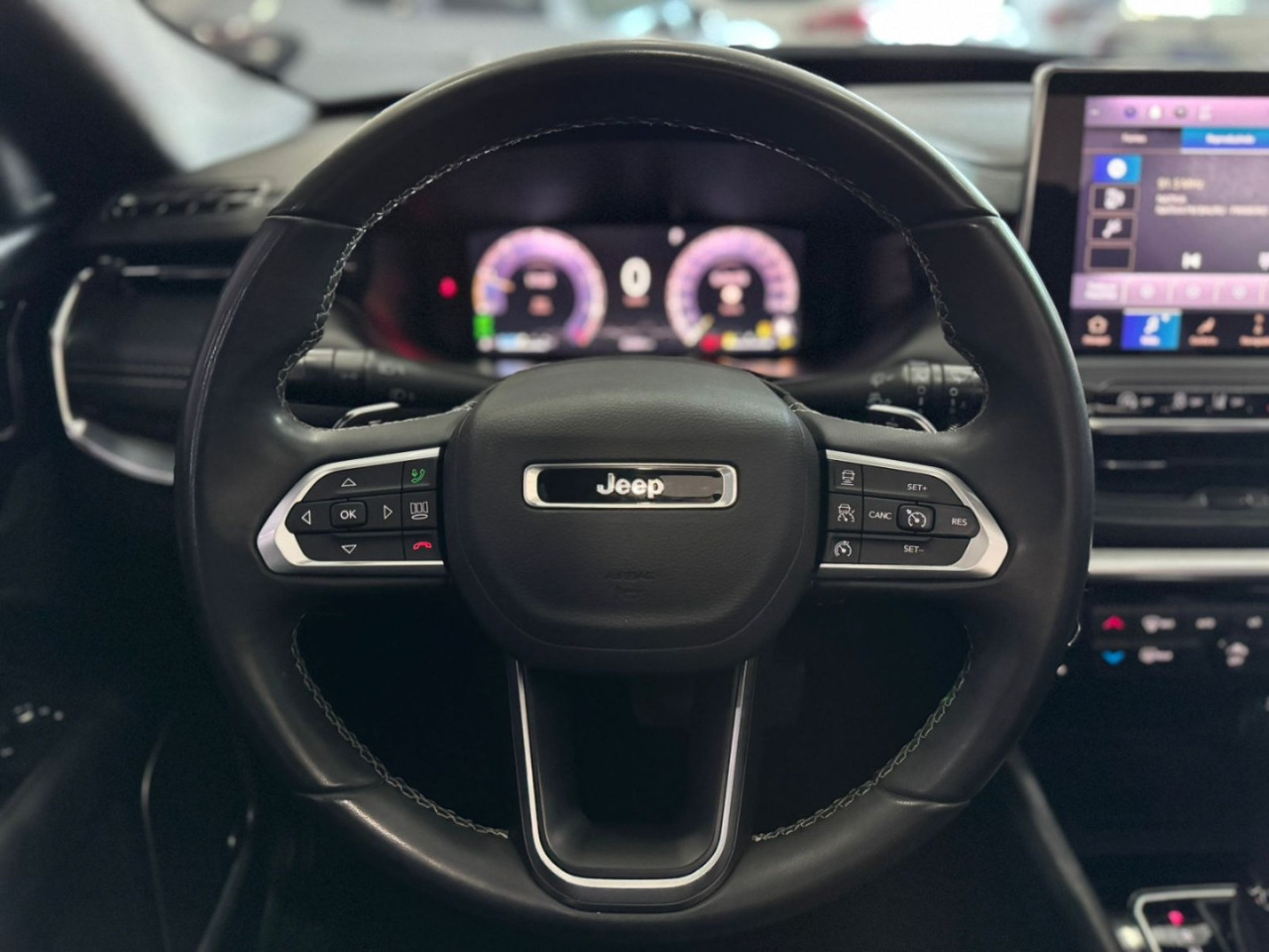 Compass 1.3 16V 4P FLEX S T270 TURBO AUTOMÁTICO
