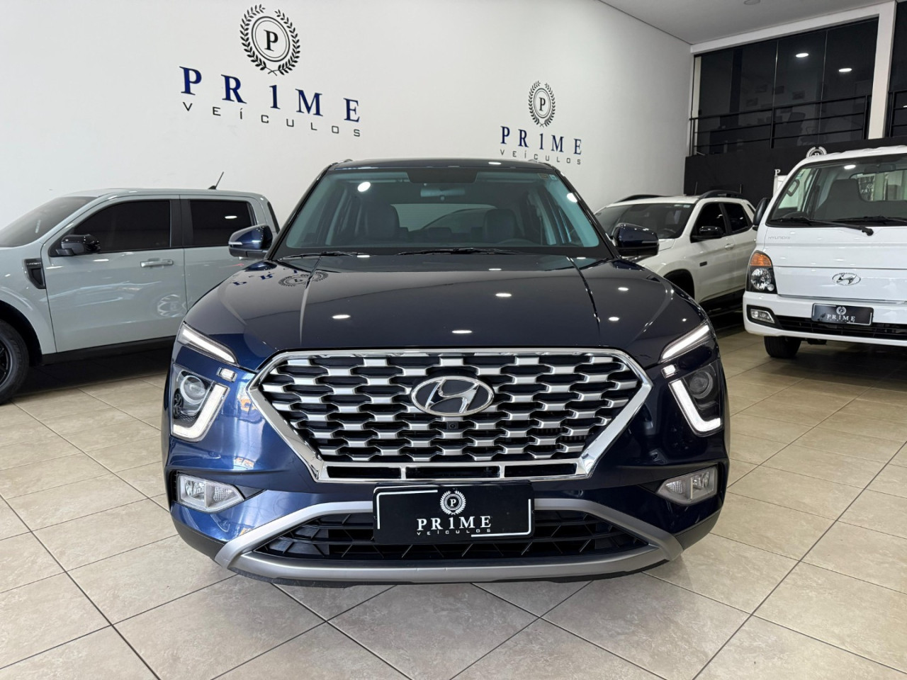 Creta 1.0 12V 4P FLEX TGDI TURBO PLATINUM AUTOMÁTICO