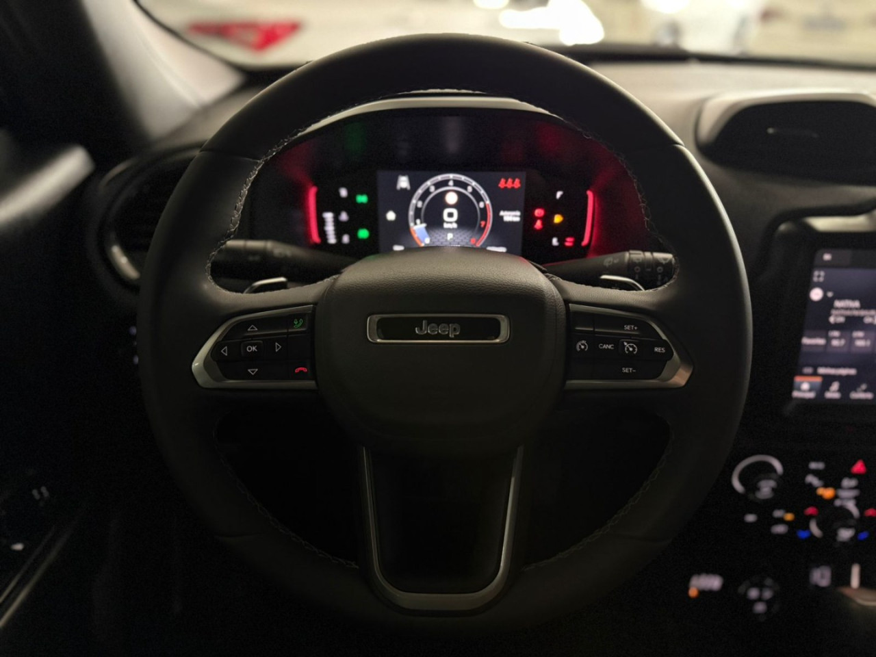 Renegade 1.3 16V 4P FLEX T270 S 4X4 TURBO AUTOMÁTICO