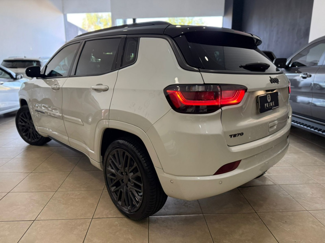 Compass 1.3 16V 4P FLEX S T270 TURBO AUTOMÁTICO